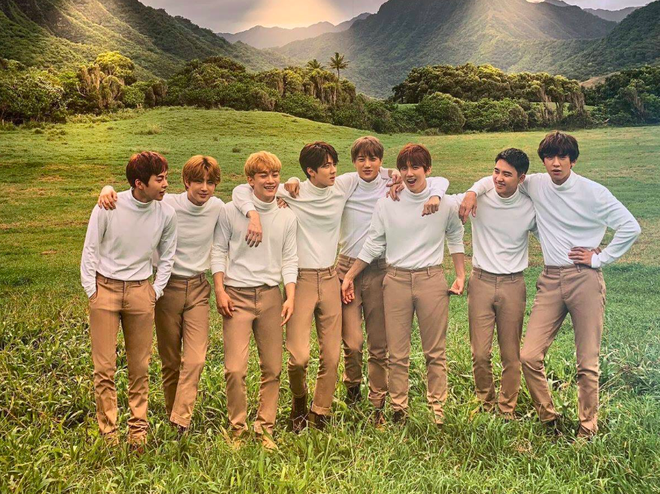 H&agrave;nh tr&igrave;nh 7 năm của EXO: Từ những t&acirc;n binh h&aacute;t hội chợ với c&aacute;t-s&ecirc; bao gạo đến &ocirc;ng ho&agrave;ng album toả s&aacute;ng rực rỡ - Ảnh 21.