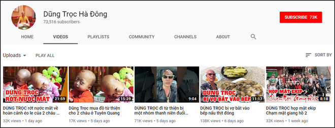 Sau scandal Khá Bảnh, nhiều kênh YouTube giang hồ chuyển hướng thiện lành để tránh bị xóa - Ảnh 2.