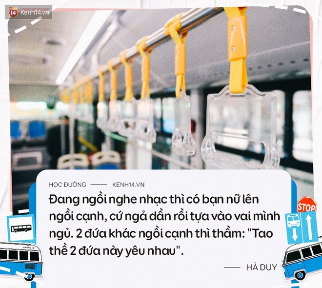 Có những người dành cả thanh xuân để đi xe buýt và tạo ra 1001 chuyện drama đầy nước mắt trên phương tiện này - Ảnh 7.