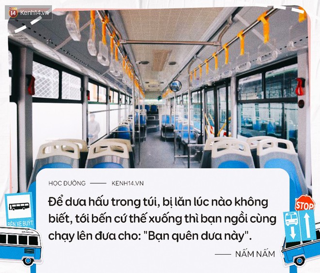 Có những người dành cả thanh xuân để đi xe buýt và tạo ra 1001 chuyện drama đầy nước mắt trên phương tiện này - Ảnh 11.