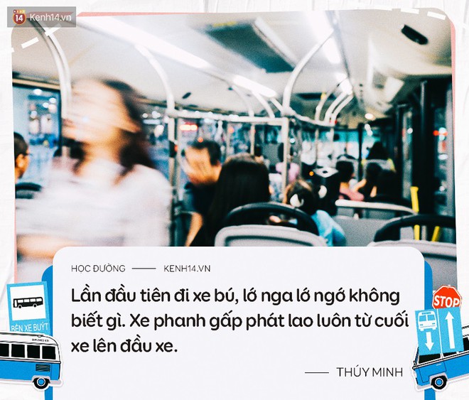 Có những người dành cả thanh xuân để đi xe buýt và tạo ra 1001 chuyện drama đầy nước mắt trên phương tiện này - Ảnh 15.