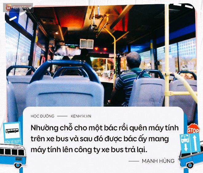 Có những người dành cả thanh xuân để đi xe buýt và tạo ra 1001 chuyện drama đầy nước mắt trên phương tiện này - Ảnh 17.