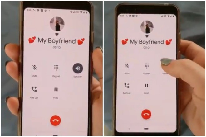 Xuất hiện app giả giọng bạn trai gọi đến, quá tuyệt cho các chị em “ế mà thích chống chế“! - Ảnh 2.