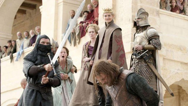 7 kiểu chết gây sốc ở Game of Thrones: Biết sống sao cho vừa lòng biên kịch? - Ảnh 1.