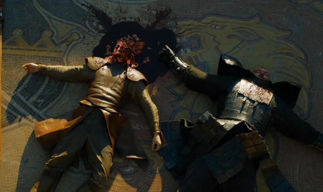 7 kiểu chết gây sốc ở Game of Thrones: Biết sống sao cho vừa lòng biên kịch? - Ảnh 6.