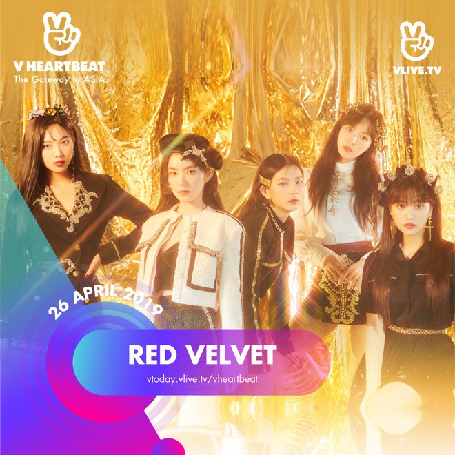 Cực bất ngờ: Red Velvet sẽ đến TP.HCM tham gia show Hàn-Việt cùng Weki Meki và dàn sao Việt đình đám - Ảnh 1.