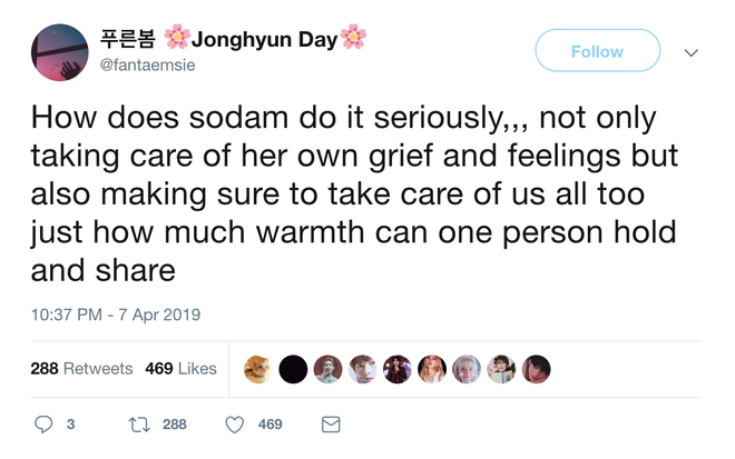 Mừng sinh nhật 30 tuổi của em trai đ&atilde; mất, chị g&aacute;i Jonghyun (SHINee) đ&atilde; c&oacute; một động th&aacute;i g&acirc;y x&uacute;c động - Ảnh 9.