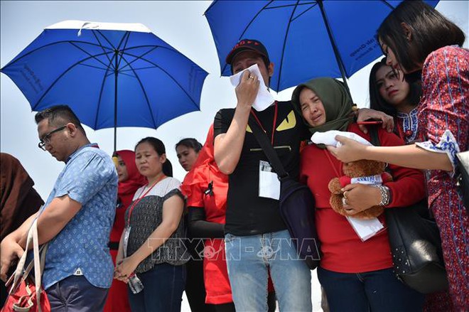 Vụ rơi máy bay của Lion Air: Thêm nhiều gia đình nạn nhân ở Indonesia kiện hãng Boeing - Ảnh 1.