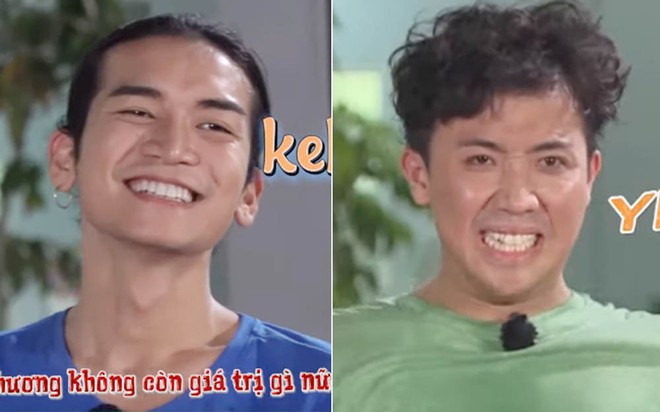 BB Trần bị loại đầu tiên ở tập 1 Running Man Việt: Thà thua trong rạng ngời, còn hơn thắng mà te tua! - Ảnh 6.
