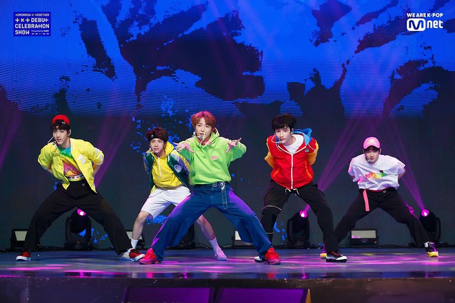 Thực Hư Txt Mới Có 5 Bài Hát Đã Mở Tour Mỹ, Tổ Chức Cùng Ngày Và Địa Điểm  Với Concert Bts Để Cạnh Tranh?