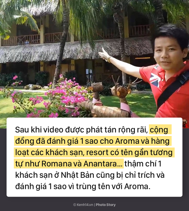 Toàn cảnh lùm xùm giữa Khoa Pug và resort Aroma ở Bình Thuận - Ảnh 9.