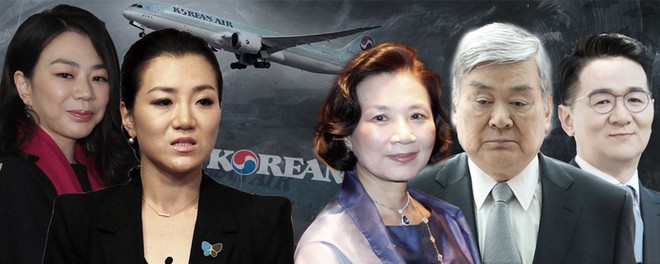 Korean Air: Gia tộc tai tiếng gắn liền với loạt bê bối bạo hành, lạm quyền và ức hiếp kẻ yếu gây rúng động Hàn Quốc - Ảnh 18.