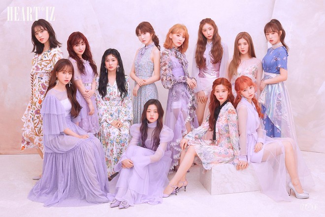 IZ*ONE gây choáng khi hé lộ tiền ăn cực khủng, fan nói đùa: Vậy mà đi show ăn như bị bỏ đói? - Ảnh 1.