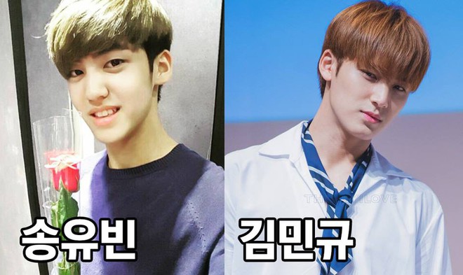 Hàng loạt gương mặt thân quen tham gia Produce X 101, có thí sinh còn giống cả Idol... nữ - Ảnh 8.