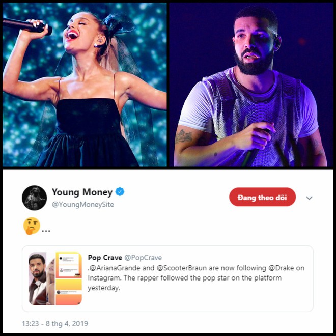 Những ngày đầu tháng 4 “đượm buồn” của Ariana Grande nối tiếp như thế nào? - Ảnh 5.