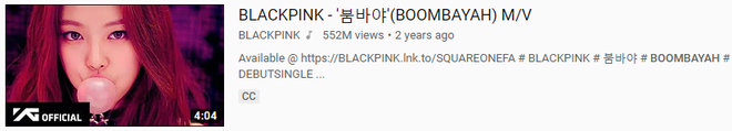 Fandom không lớn mạnh như BTS, công thức nào đã giúp BLACKPINK ngày càng bá đạo với loạt MV trăm triệu view? - Ảnh 2.