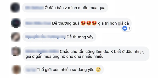 Chỉ 2k một bịch đậu phộng, chú bán hàng còn khiến mọi người phát cuồng vì điều này - Ảnh 3.