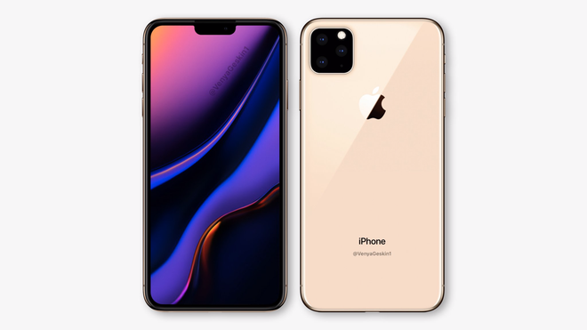 Hé lộ “vũ khí” camera mới của iPhone 2019: Ống kính góc siêu rộng, chuyên dùng thực tế ảo - Ảnh 3.