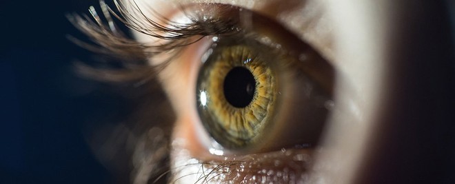 Chuyện gì sẽ xảy ra nếu mắt bạn mất đi tròng đen? Đó là hiện tượng có thật đấy - Ảnh 1.