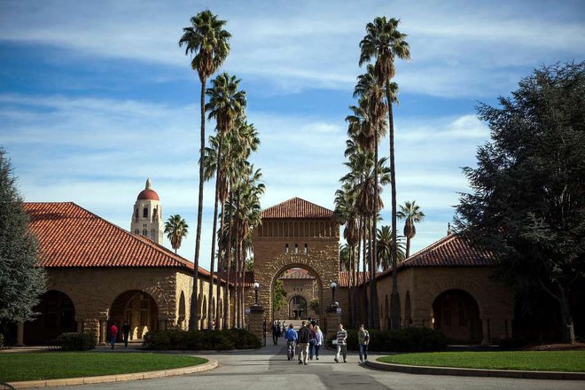 Đại học Stanford buộc thôi học sinh viên chạy trường  - Ảnh 1.