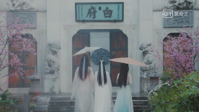 Nhặt sạn bao no với T&acirc;n Bạch Nương Tử Truyền Kỳ, đỉnh nhất l&agrave; C&uacute;c Tịnh Y bị photoshop đến mất cả mũi! - Ảnh 4.