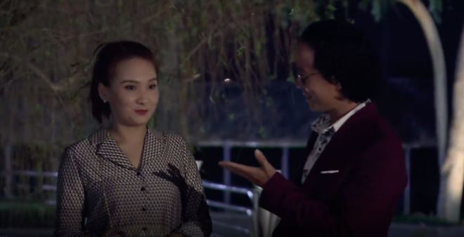 Drama tập 2 Về Nh&agrave; Đi Con: Bảo Thanh đi đ&ecirc;m với đạo diễn v&agrave; c&aacute;i kết đắng - Ảnh 3.