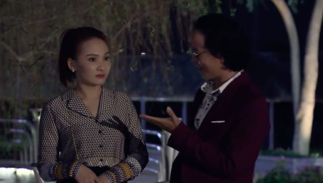 Drama tập 2 Về Nh&agrave; Đi Con: Bảo Thanh đi đ&ecirc;m với đạo diễn v&agrave; c&aacute;i kết đắng - Ảnh 2.