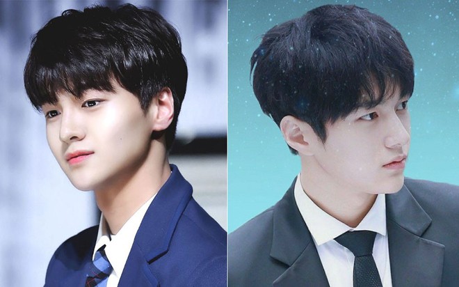 Hàng loạt gương mặt thân quen tham gia Produce X 101, có thí sinh còn giống cả Idol... nữ - Ảnh 1.