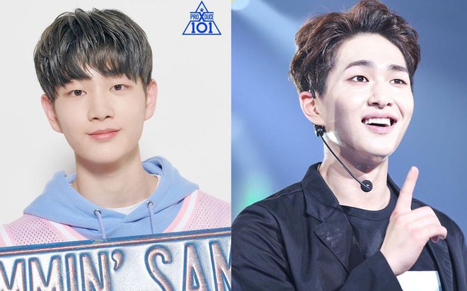 Hàng loạt gương mặt thân quen tham gia Produce X 101, có thí sinh còn giống cả Idol... nữ - Ảnh 2.