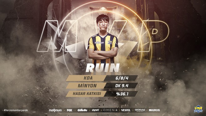 Show 1 ng&agrave;y đầu ti&ecirc;n MSI 2019: Phong Vũ Buffalo c&ugrave;ng đối thủ ch&iacute;nh khởi đầu ho&agrave;n hảo - Ảnh 3.
