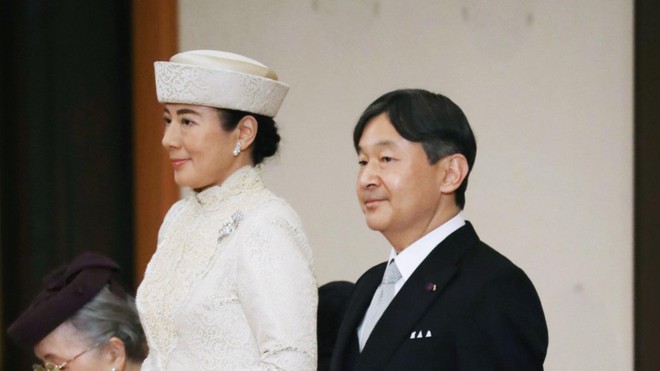 Tân Nhật hoàng Naruhito kế thừa ngôi vị, thời kì Lệnh Hòa chính thức bắt đầu - Ảnh 7.