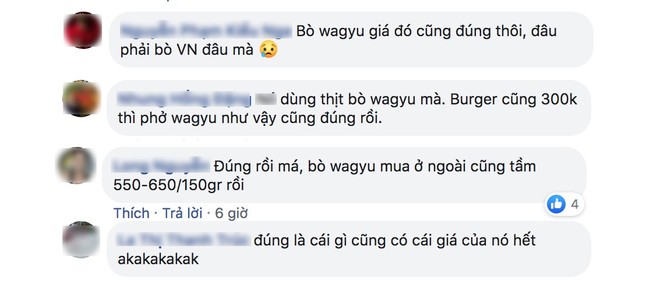 Menu hú hồn của nhà hàng tại Landmark 81: bát phở chọc trời có giá tận 920k - Ảnh 4.