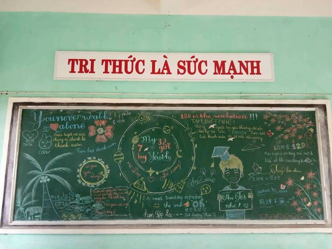 Những Chiếc Bảng