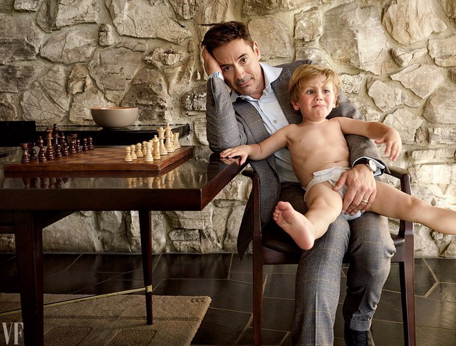 Robert Downey Jr. - Từ t&agrave;i năng ngạo mạn ph&oacute;ng t&uacute;ng trở th&agrave;nh si&ecirc;u anh h&ugrave;ng biểu tượng của thập kỷ IRON MAN - Ảnh 8.
