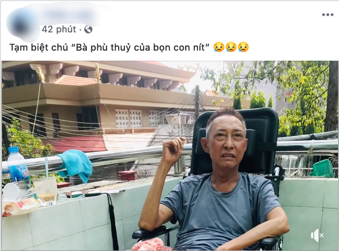 CDM thương tiếc nói lời chia tay với diễn viên Lê Bình: Bầy trẻ nay đều đã khôn lớn, mụ yêu tinh có thể nghỉ ngơi được rồi - Ảnh 8.