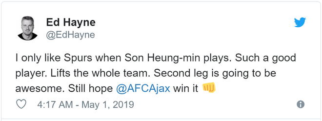 Fan Tottenham thất vọng cùng cực sau trận bán kết lượt đi, thỉnh cầu người hùng Son Heung-min trở lại để gánh team - Ảnh 5.