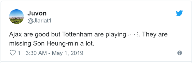 Fan Tottenham thất vọng cùng cực sau trận bán kết lượt đi, thỉnh cầu người hùng Son Heung-min trở lại để gánh team - Ảnh 7.