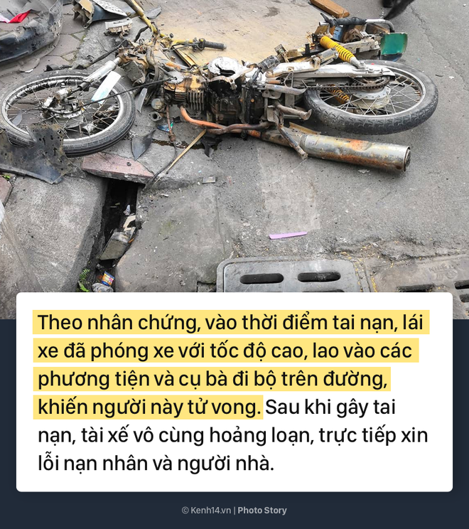 Ám ảnh những vụ tai nạn kinh hoàng do xe điên gây ra, để lại hậu quả đau lòng từ đầu năm 2019 đến nay - Ảnh 3.