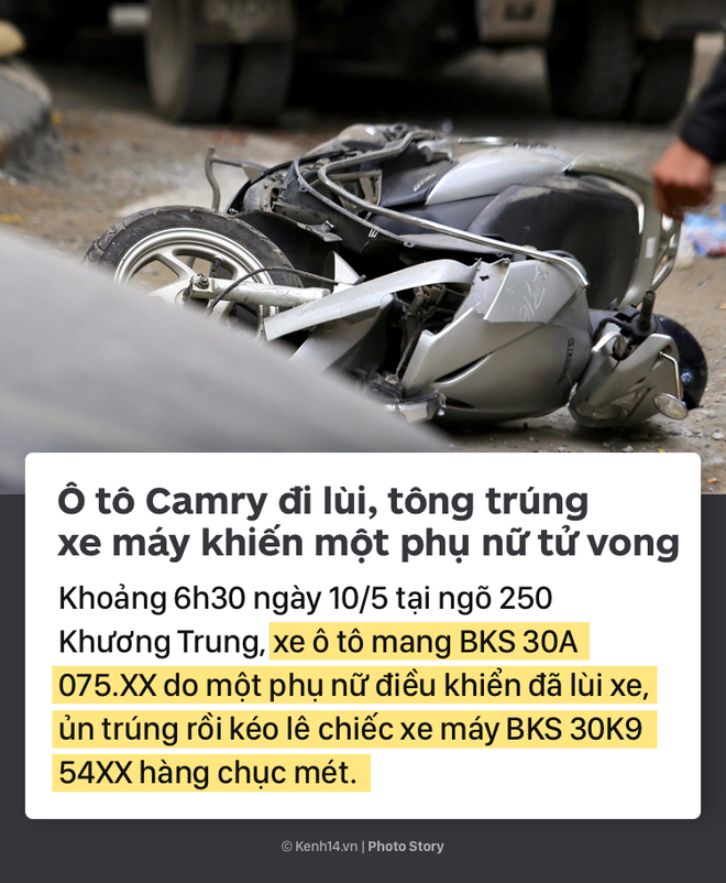 Ám ảnh những vụ tai nạn kinh hoàng do xe điên gây ra, để lại hậu quả đau lòng từ đầu năm 2019 đến nay - Ảnh 17.