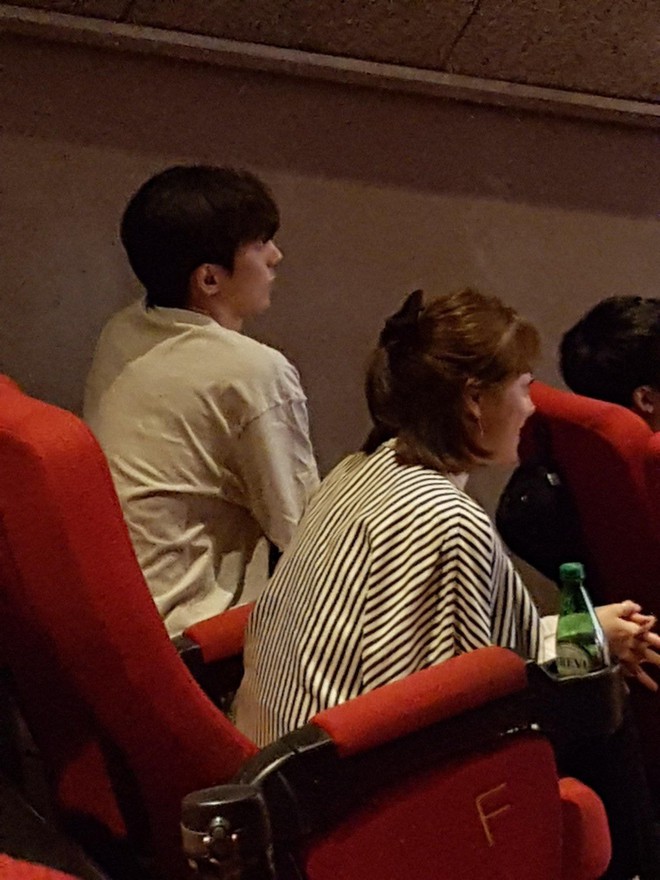 Ảnh Nam Joo Hyuk cùng chị đẹp đi xem phim ngập tràn MXH, nhưng bị gọi tên nhiều nhất lại là 2 nhân vật này! - Ảnh 4.