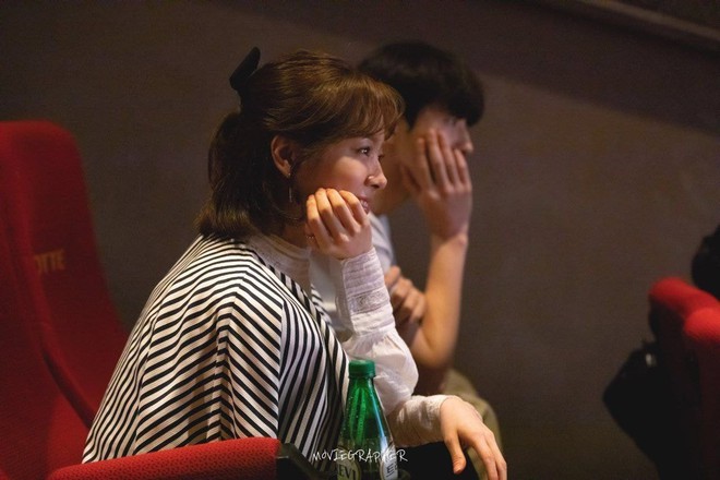 Ảnh Nam Joo Hyuk cùng chị đẹp đi xem phim ngập tràn MXH, nhưng bị gọi tên nhiều nhất lại là 2 nhân vật này! - Ảnh 3.