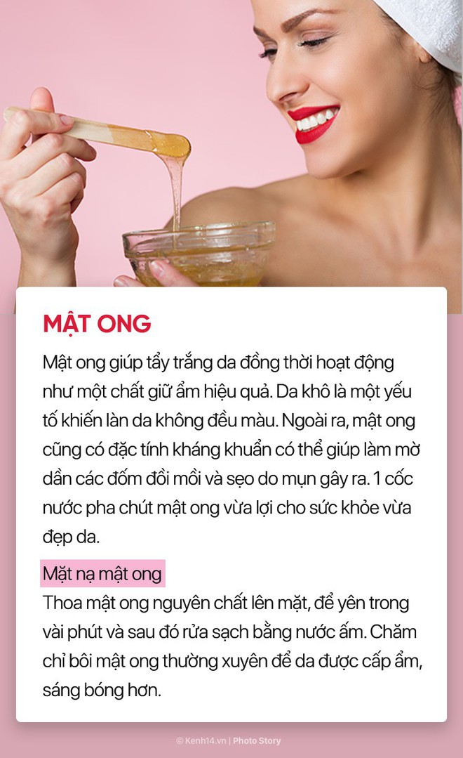 Da trắng sáng, căng tràn sức sống nhờ những sản phẩm giúp đẹp từ trong ra ngoài. - Ảnh 3.