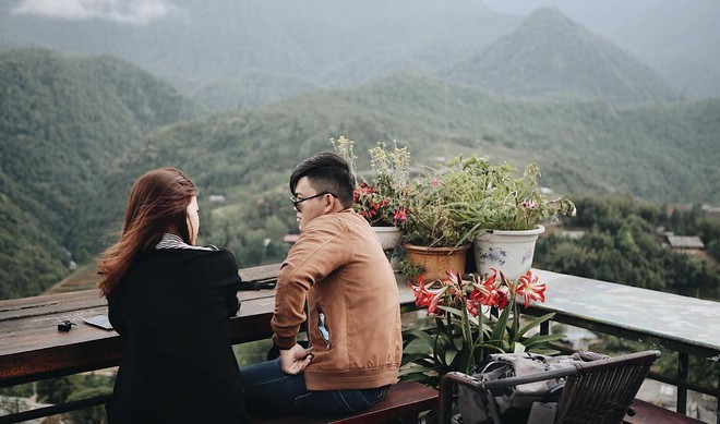 4 qu&aacute;n cafe cực hot ở Sapa sẽ cho bạn lạc v&agrave;o n&eacute;t đẹp h&ugrave;ng vĩ nơi n&uacute;i rừng T&acirc;y Bắc - Ảnh 19.