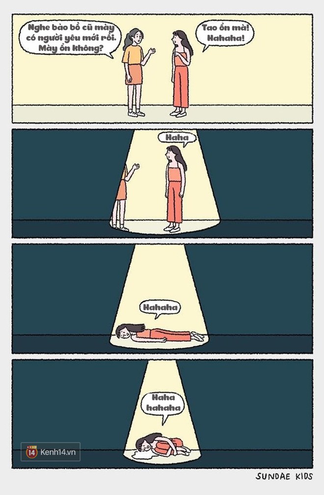 Bộ tranh: Ủa t&igrave;nh y&ecirc;u sao m&agrave; rắc rối, k&igrave; lạ nhưng lại dễ thương thế? - Ảnh 7.