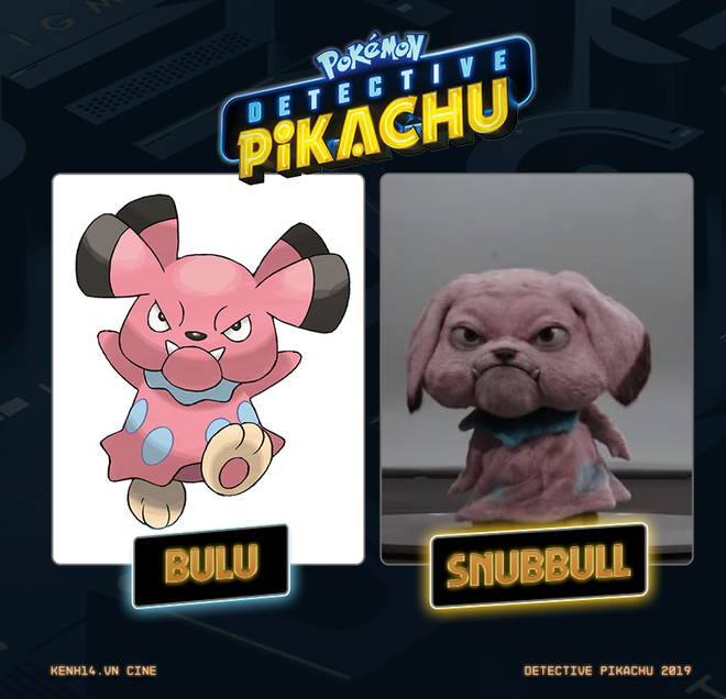 Tên dàn Pokémon trong DETECTIVE PIKACHU khác gì so với tuổi thơ của khán giả Việt? - Ảnh 4.