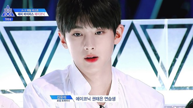 Top 3 visual Produce X 101 được bình chọn bởi báo Hàn: Toàn mỹ nam cực phẩm nhưng lại hao hao ai đó! - Ảnh 5.