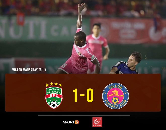 Sau chiến thắng vất vả tại V.League, tiền vệ Bình Dương tin chắc mình sẽ được HLV Park Hang-seo gọi lên ĐT Việt Nam - Ảnh 1.