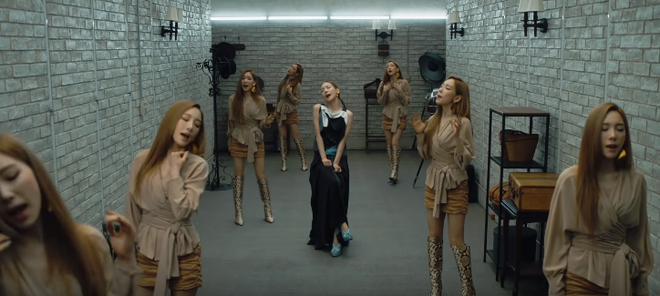 MV solo m&agrave; Taeyeon mang cả một hội chị em v&agrave;o, quan trọng l&agrave; &yacute; nghĩa đặc biệt đằng sau - Ảnh 8.