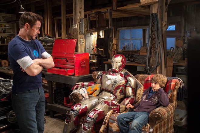 Vũ trụ Điện ảnh Marvel sẽ ra sao khi không còn IRON MAN Robert Downey Jr.? - Ảnh 7.