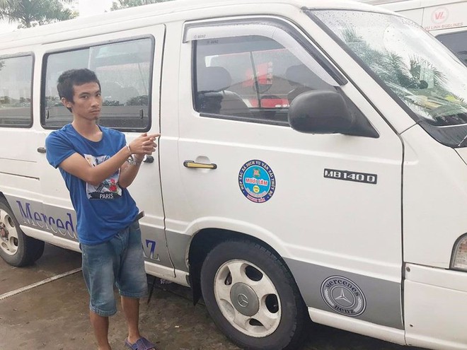 Hi hữu: V&agrave;o bến xe C&agrave; Mau trộm &ocirc; t&ocirc; đi b&aacute;n - Ảnh 1.
